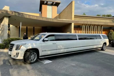 Reasons For Using Pennsylvania Limousine Renting Service For Wedding