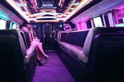Make Prom 2024 Awesome With Our Fun Party Bus Rides