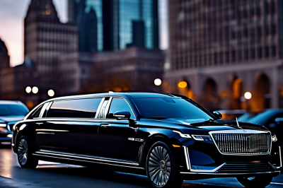 Arriving In Style Top Prom Limousine Trends To Watch In 2024